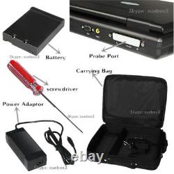 Convex/Linear/Cardiac/Tranvaginal, Portable Ultrasound Scanner Laptop Machine USA