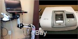 D4D Technologies E4D Nevo Dental Intraoral Scanner with Milling Machine & Laptop