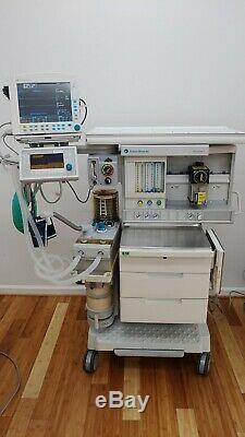 Datex Ohmeda Aestiva/5 7900 Anesthesia Machine with S/5 monitor