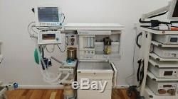 Datex Ohmeda Aestiva/5 7900 Anesthesia Machine with S/5 monitor