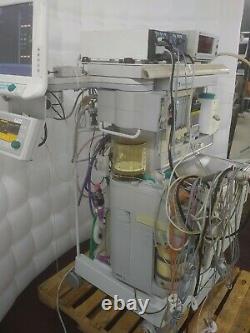 Datex Ohmeda Aestiva 5 Anesthesia Machine