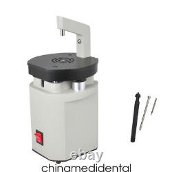 Denshine Dental Lab Laser Drill Machine Pin System Equipment Dentist Driller New