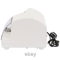 Dental Amalgamator Digital Lab Amalgam Capsule Mixer Blender Mixing Machine 40W