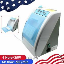 Dental Automatic Handpiece Maintenance Lubrication Cleaner Oiling Machine 350ml