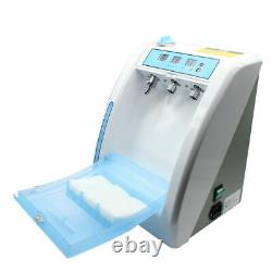 Dental Automatic Handpiece Maintenance Lubrication Cleaner Oiling Machine 350ml