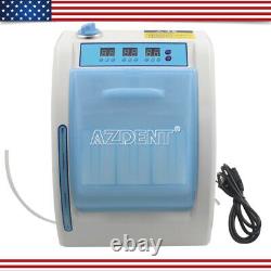 Dental Automatic Handpiece Maintenance Lubrication System Cleaner Oil Machine
