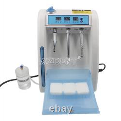 Dental Automatic Handpiece Maintenance Lubrication System Oiling Cleaner Machine