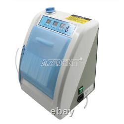 Dental Automatic Handpiece Maintenance Lubrication System Oiling Cleaner Machine