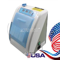 Dental Automatic Handpiece Maintenance Lubrication System Oiling Cleaner Machine