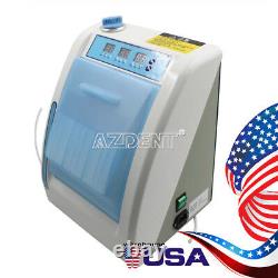 Dental Automatic Handpiece Maintenance Oiling Machine Lubrication System Cleaner
