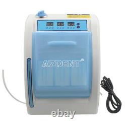 Dental Automatic Handpiece Maintenance Oiling Machine Lubrication System Cleaner