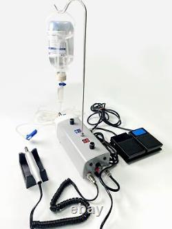 Dental Brushless Motor Self Water Pumping Irrigation Surgical machine 110/220V