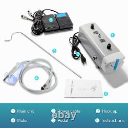 Dental Brushless Motor Self Water Pumping Irrigation Surgical machine 110/220V