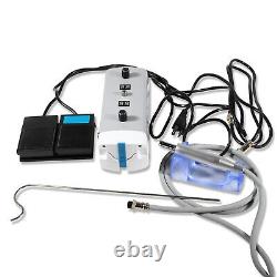 Dental Brushless Motor Self Water Pumping Irrigation Surgical machine 110/220V