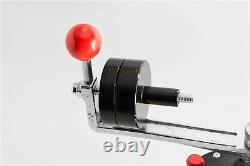 Dental Centifuge Centrifugal Casting Machine Crucibles Apparatus Equipment JT-08