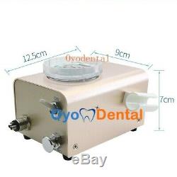 Dental Cleaning Sandblasting Scaler Lab Polishing Unit machine with Polisher 4H