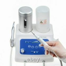 Dental Complex Ultrasonic Scaler & Sandblasting Cleaning Periodontal Machine