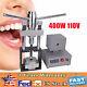 Dental Flexible Denture Machine 400w Dentistry Injection System Lab Equipment Ce