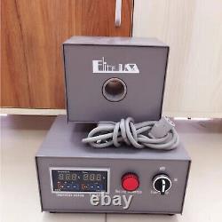 Dental Flexible Denture Machine 400W Dentistry Injection System Lab Equipment CE