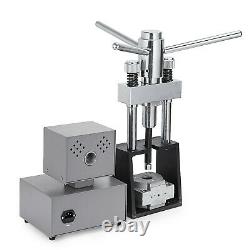 Dental Flexible Denture Machine 400W Heater Professional Injection Hot Press