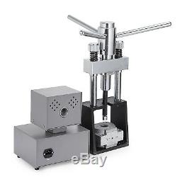 Dental Flexible Denture Machine 400W Professional System Injection Lab Equipment