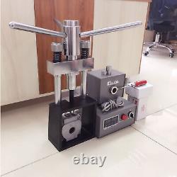 Dental Flexible Denture Machine Dentistry Injection System 400W Lab Equipment US