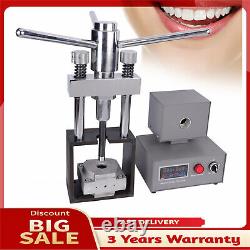 Dental Flexible Denture Material Injection System Injector Machine Lab Equipment