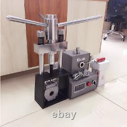 Dental Flexible Denture Material Injection System Injector Machine Lab Equipment