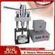 Dental Flexible Denture Material Injection System Injector Machine Lab Equipment