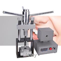 Dental Flexible Denture Material Injection System Injector Machine Lab Equipment