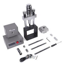 Dental Flexible Denture Material Injection System Injector Machine Lab Equipment