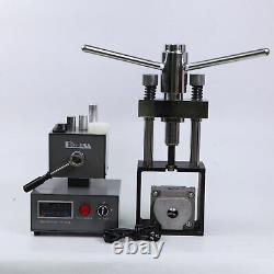 Dental Flexible Denture Material Injection System Injector Machine Lab Equipment