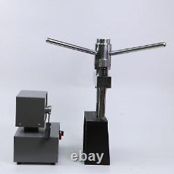 Dental Flexible Denture Material Injection System Injector Machine Lab Equipment