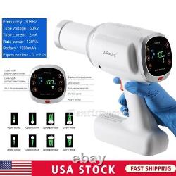 Dental Imaging Portable X Digital Ray Machine Handheld ray System Lab Equipment