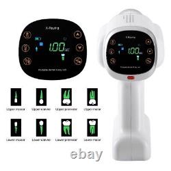 Dental Imaging Portable X Digital Ray Machine Handheld ray System Lab Equipment