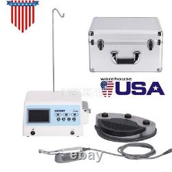 Dental Implant Motor Brushless Surgical Machine +Handpiece/Rolling Tool Cart Lab