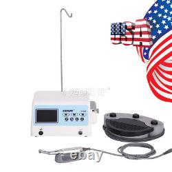 Dental Implant Motor Brushless Surgical Machine +Handpiece/Rolling Tool Cart Lab