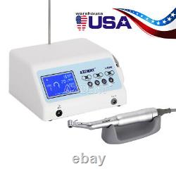 Dental Implant Motor Brushless Surgical Machine +Handpiece/Rolling Tool Cart Lab