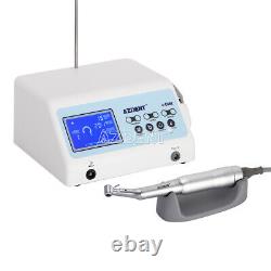 Dental Implant Motor Brushless Surgical Machine +Handpiece/Rolling Tool Cart Lab