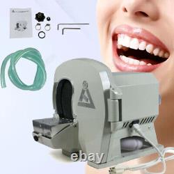 Dental Lab 500W Wet Model Shaping Trimmer Trimming Machine JT-19 with 4 Vibrator