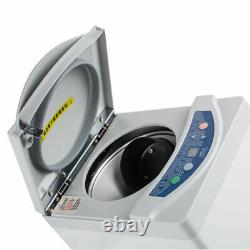 Dental Lab Acutomatic Alginate Mixer Blender Algimax II GX300 Mixing Machine US
