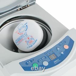 Dental Lab Acutomatic Alginate Mixer Blender Algimax II GX300 Mixing Machine US