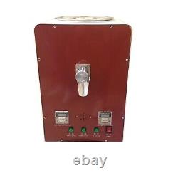 Dental Lab Agar Duplicating Mixer Hydrocolloid Mixing Heating Machine free ship