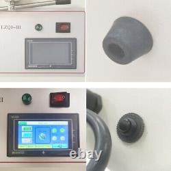 Dental Lab Agar Mixer Melting Heat Hydrocolloid Duplicating Machine 5-11kg 110V