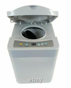 Dental Lab Automatic Centrifuge Alginate Material Mixer Blender Mixing Machine