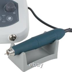 Dental Lab Brushless Micromotor Polishing Machine+50k RPM Micro Motor Handpiece