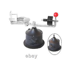 Dental Lab Centrifugal Casting Machine Apparatus Crucibles Centrifuge Equipment