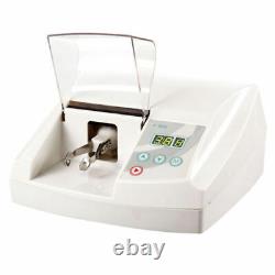 Dental Lab Digital Amalgamator Amalgam Capsule Mixer Triturator Speed Adjustable