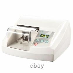 Dental Lab Digital Amalgamator Amalgam Capsule Mixer Triturator Speed Adjustable