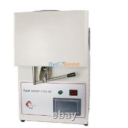 Dental Lab Duplicating Machine Dental Agar Mixer Intelligent Hydrocolloid Mixing